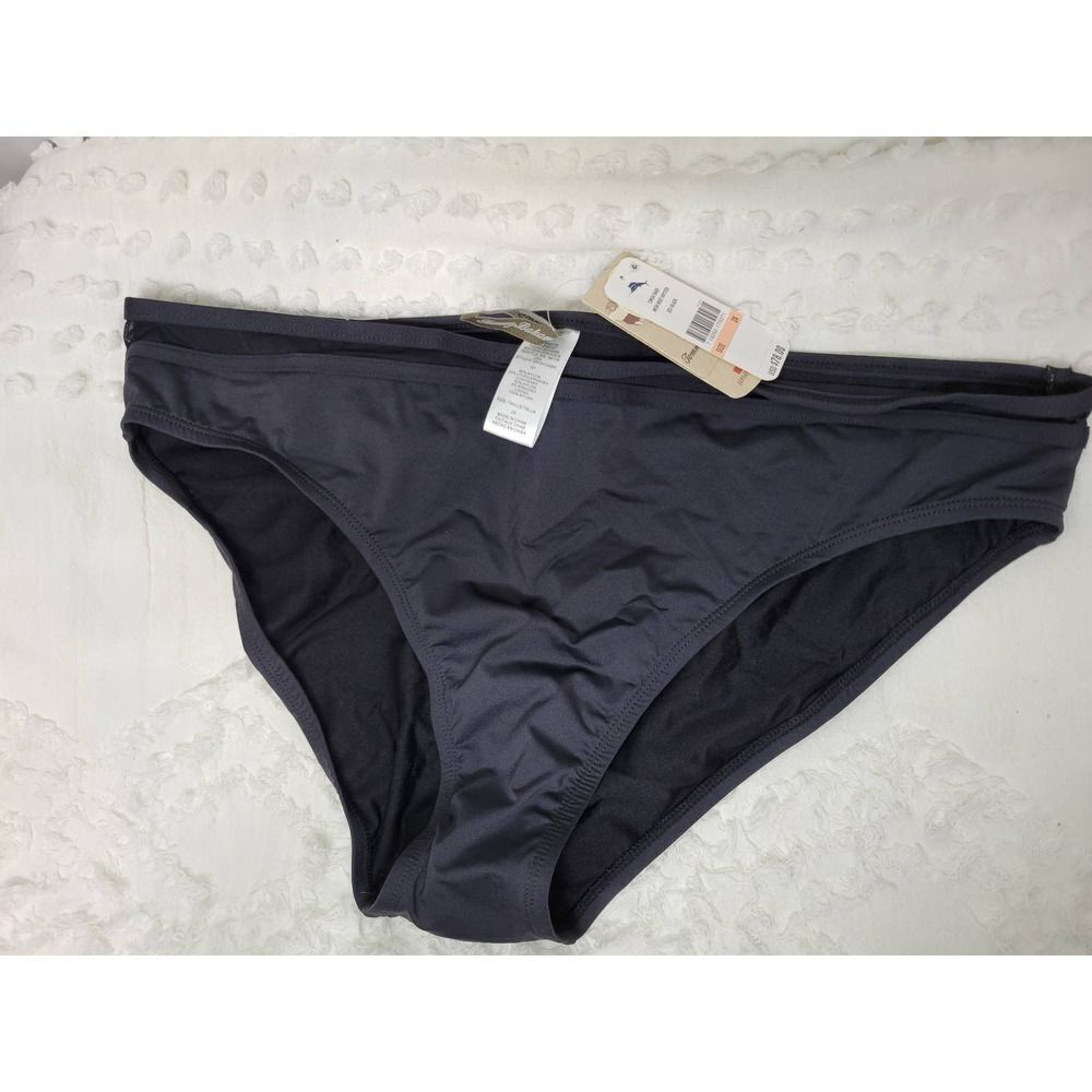 Tommy Bahama MESH INSET HIPSTER Bikini Bottoms